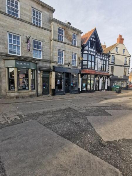 Black Horse Apartments Knaresborough Eksteriør billede
